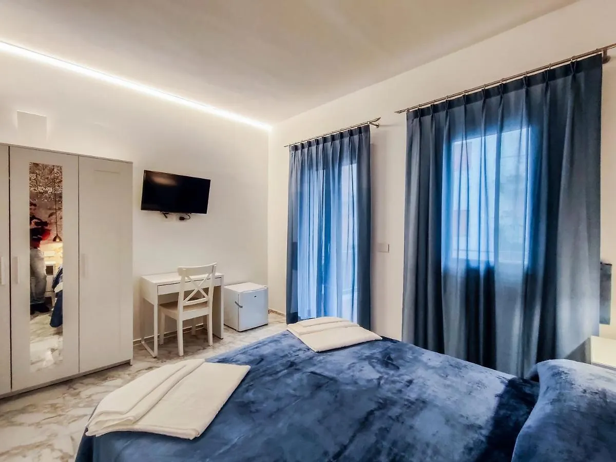 Cubacalatafimi Rooms Palermo Bed & Breakfast