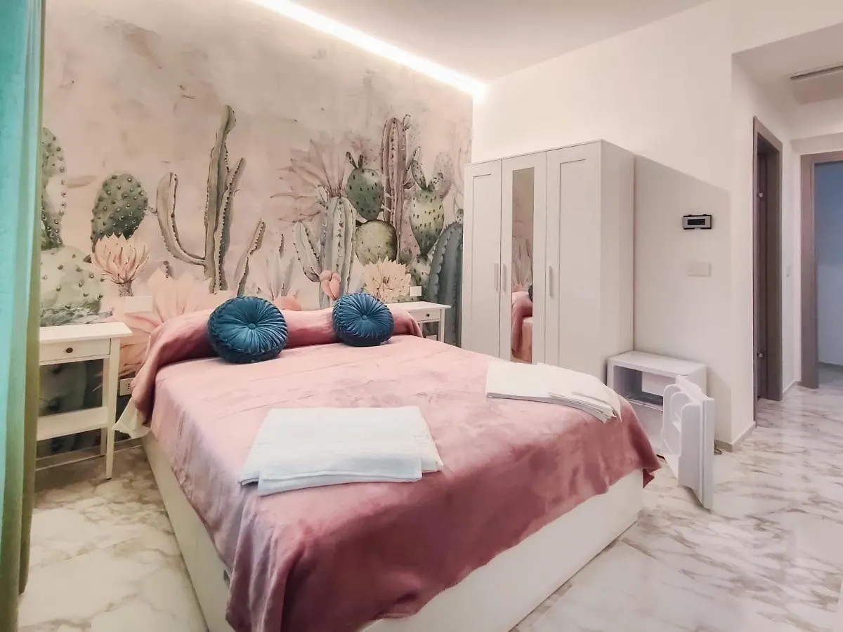 Cubacalatafimi Rooms Palerme