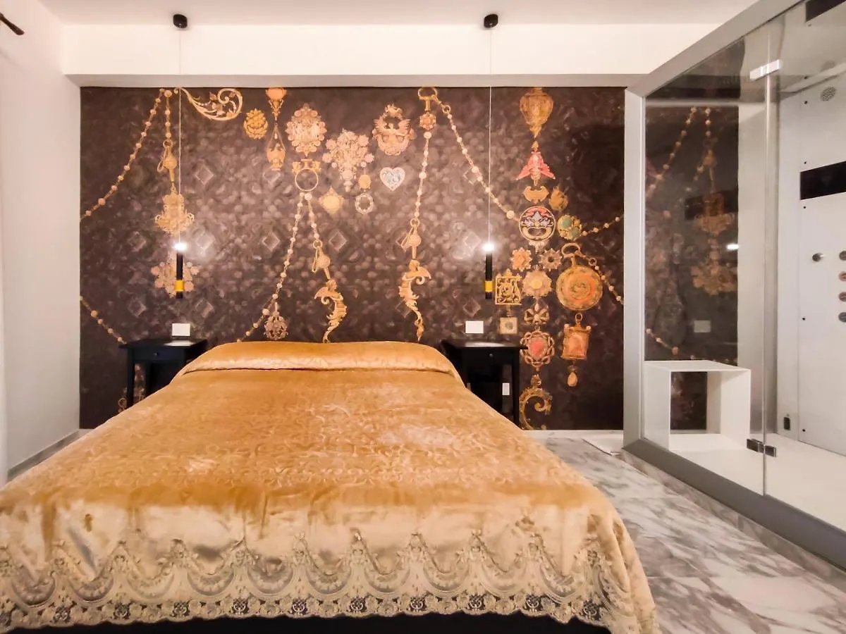 Bed & Breakfast Cubacalatafimi Rooms Palermo